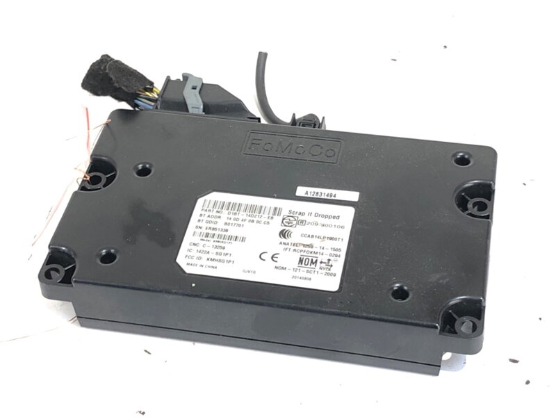 MODUL BLUETOOTH FORD FOCUS III 2010 - 2022 D1BT-14D212-EB