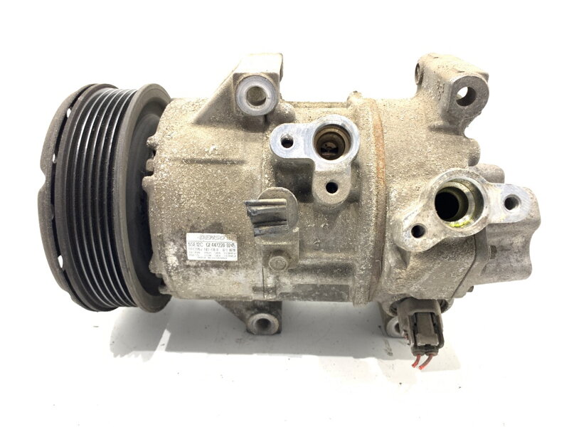 KOMPRESOR KLIMATIZÁCIE TOYOTA AVENSIS SEDAN (_T25_) 2003 - 2008 447220-9245 KOMPRESOR KLIMATIZÁCIE TOYOTA AVENSIS SEDAN (_T25_) 2003 - 2008 447220-9245