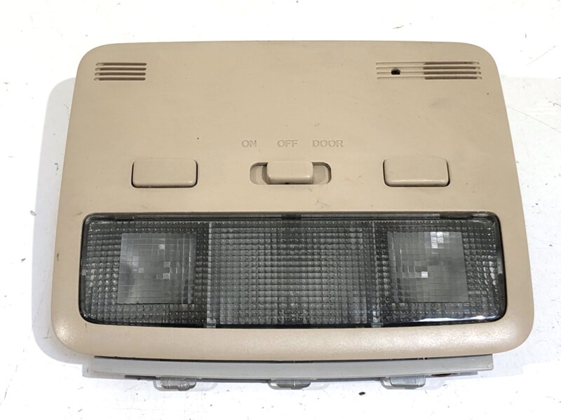 STROPNÉ SVETLO TOYOTA AVENSIS SEDAN (_T25_) 2003 - 2008 81263-05070 STROPNÉ SVETLO TOYOTA AVENSIS SEDAN (_T25_) 2003 - 2008 81263-05070