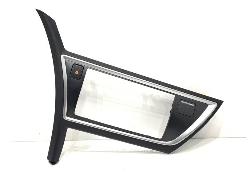 RÁMČEK RÁDIA TOYOTA AURIS KOMBI (_E18_) 2013 - 2018 55405-02430 RÁMČEK RÁDIA TOYOTA AURIS KOMBI (_E18_) 2013 - 2018 55405-02430
