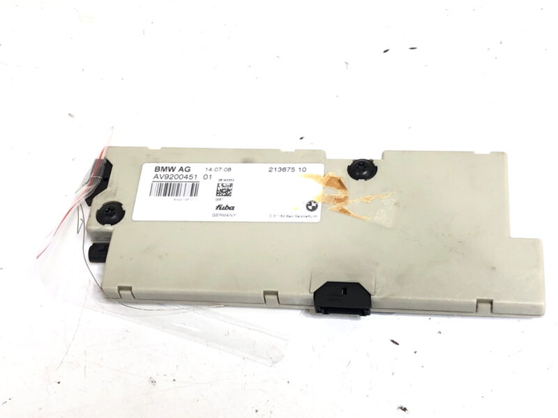 MODUL ANTÉNY BMW 7 (F01, F02, F03, F04) 2008 - 2015 AV9200451 MODUL ANTÉNY BMW 7 (F01, F02, F03, F04) 2008 - 2015 AV9200451