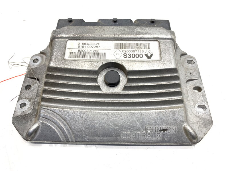 RIADIACA JEDNOTKA MOTORA RENAULT MEGANE II (BM0/1_, CM0/1_) 2001 - 2012 8200387138 RIADIACA JEDNOTKA MOTORA RENAULT MEGANE II (BM0/1_, CM0/1_) 2001 - 2012 8200387138