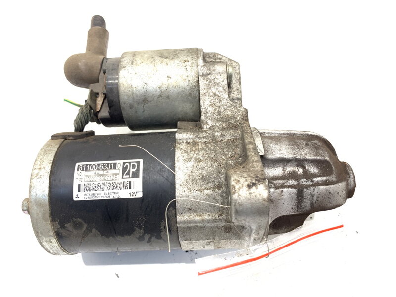 ŠTARTÉR SUZUKI SX4 (EY, GY) 2006 - 2022 ŠTARTÉR SUZUKI SX4 (EY, GY) 2006 - 2022