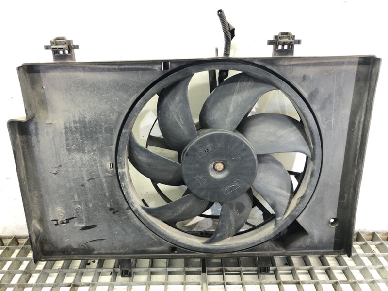 VENTILÁTOR CHLADIČA FORD FIESTA VI (CB1, CCN) 2008 - 2022 8V51-8C607-AF VENTILÁTOR CHLADIČA FORD FIESTA VI (CB1, CCN) 2008 - 2022 8V51-8C607-AF
