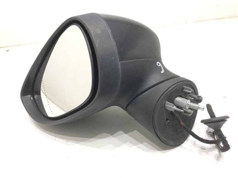 SPÄTNÉ ZRKADLO ĽAVÉ FORD FIESTA VI (CB1, CCN) 2008 - 2022
