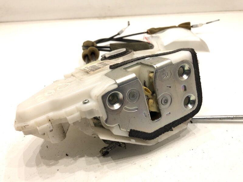 ZÁMOK DVERÍ PRAVÝ PREDNÝ HONDA CIVIC VIII HATCHBACK (FN, FK) 2005 - 2022 72111-SMR-G1 ZÁMOK DVERÍ PRAVÝ PREDNÝ HONDA CIVIC VIII HATCHBACK (FN, FK) 2005 - 2022 72111-SMR-G1