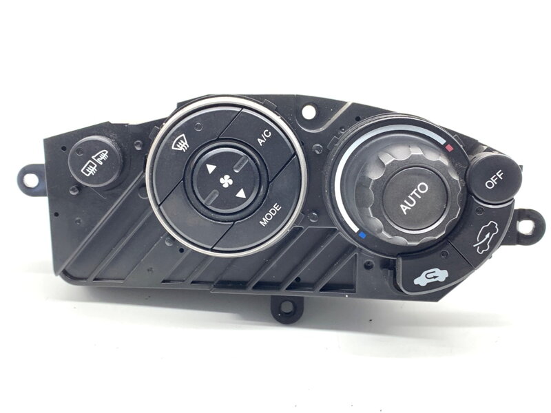 PANEL OVLÁDANIA VENTILÁCIE HONDA CIVIC VIII HATCHBACK (FN, FK) 2005 - 2022 79600SMGG4 PANEL OVLÁDANIA VENTILÁCIE HONDA CIVIC VIII HATCHBACK (FN, FK) 2005 - 2022 79600SMGG4
