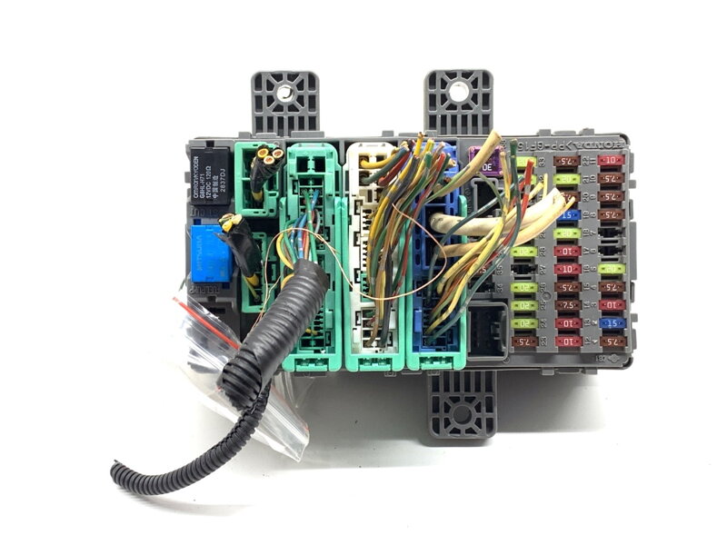 MODUL BSI HONDA CIVIC VIII HATCHBACK (FN, FK) 2005 - 2022 MODUL BSI HONDA CIVIC VIII HATCHBACK (FN, FK) 2005 - 2022