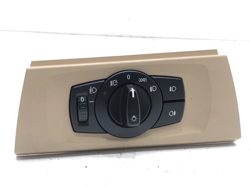 SPÍNAČ SVETIEL BMW 3 (E90) 2004 - 2012 6932792 SPÍNAČ SVETIEL BMW 3 (E90) 2004 - 2012 6932792