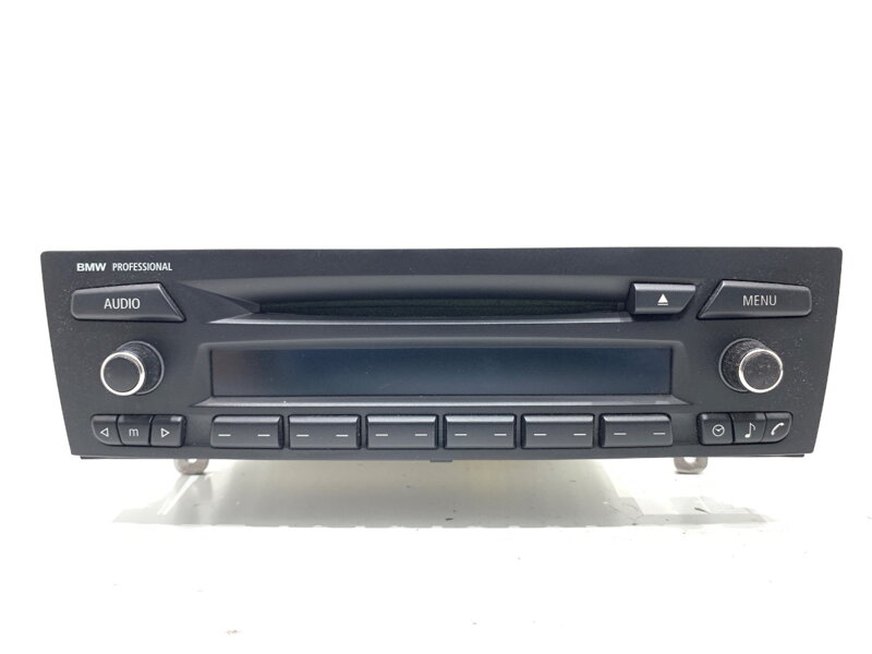 RÁDIO BMW 3 (E90) 2004 - 2012 9187108 RÁDIO BMW 3 (E90) 2004 - 2012 9187108