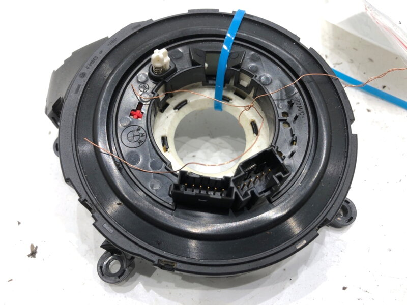 KRÚŽOK SLIMÁK AIRBAGU BMW 3 (E90) 2004 - 2012 6989557