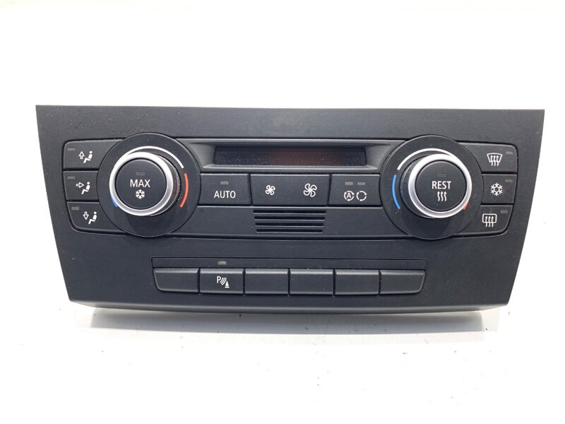 PANEL OVLÁDANIA VENTILÁCIE BMW 3 (E90) 2004 - 2012 9182287 PANEL OVLÁDANIA VENTILÁCIE BMW 3 (E90) 2004 - 2012 9182287