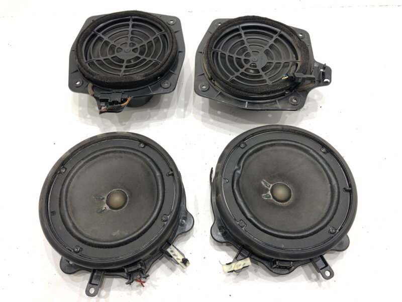 REPRODUKTORY SADA AUDI A3 (8P1) 2003 - 2013 REPRODUKTORY SADA AUDI A3 (8P1) 2003 - 2013