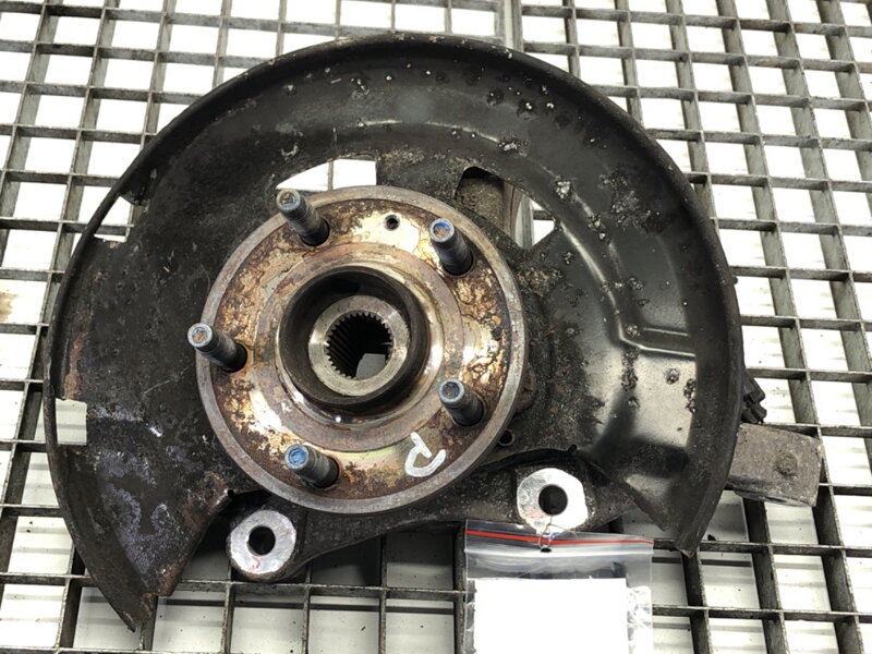OTOČ PRAVÁ PREDNÁ CHEVROLET CRUZE LIFTBACK (J305) 2010 - 2022