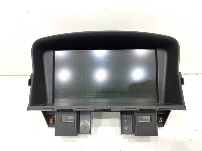 DISPLEJ CHEVROLET CRUZE LIFTBACK (J305) 2010 - 2022 22764032 DISPLEJ CHEVROLET CRUZE LIFTBACK (J305) 2010 - 2022 22764032