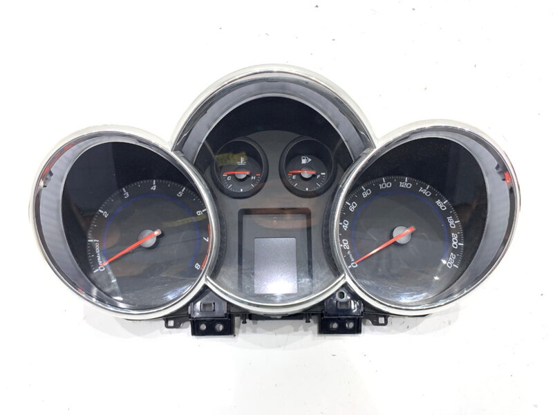 TACHOMETER BUDÍKY CHEVROLET CRUZE LIFTBACK (J305) 2010 - 2022 688014257 TACHOMETER BUDÍKY CHEVROLET CRUZE LIFTBACK (J305) 2010 - 2022 688014257