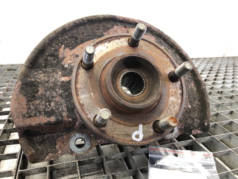OTOČ PRAVÁ PREDNÁ DODGE CALIBER 2006 - 2022