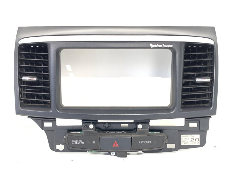 MRIEŽKA VENTILÁCIE PREDNÁ MITSUBISHI LANCER VIII (CY_A, CZ_A) 2007 - 2022 8002A376XA