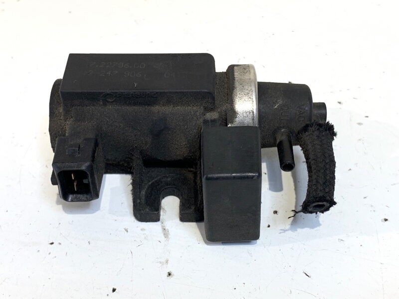 VENTIL PODTLAKU BMW X3 (E83) 2003 - 2011 2247906 VENTIL PODTLAKU BMW X3 (E83) 2003 - 2011 2247906