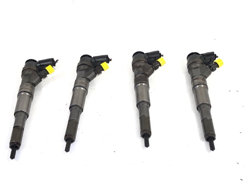 VSTREKOVAČE SADA BMW X3 (E83) 2003 - 2011 0445110216 VSTREKOVAČE SADA BMW X3 (E83) 2003 - 2011 0445110216