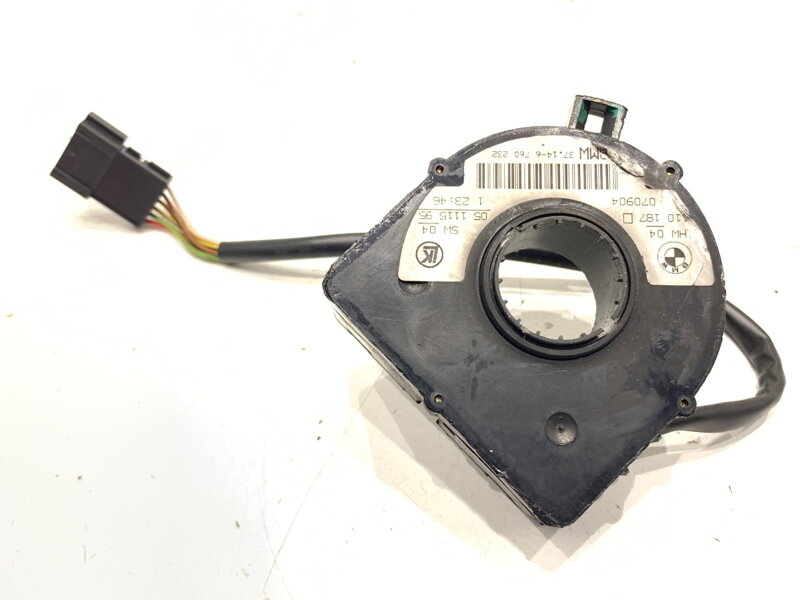 SNÍMAČ NATOČENIA VOLANTU BMW X3 (E83) 2003 - 2011 6760232 SNÍMAČ NATOČENIA VOLANTU BMW X3 (E83) 2003 - 2011 6760232