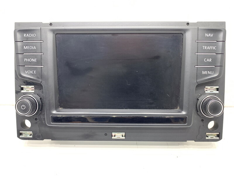 RÁDIO VW PASSAT B8 VARIANT (3G5, CB5) 2014 - 2022 3G0919605D RÁDIO VW PASSAT B8 VARIANT (3G5, CB5) 2014 - 2022 3G0919605D