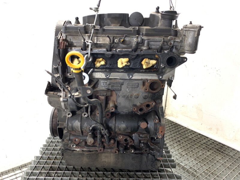 MOTOR VW PASSAT B8 VARIANT (3G5, CB5) 2014 - 2022 CRL CRLB MOTOR VW PASSAT B8 VARIANT (3G5, CB5) 2014 - 2022 CRL CRLB