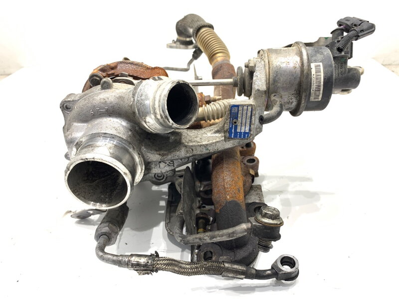 TURBO OPEL ASTRA K (B16) 2015 - 2022 55506594 TURBO OPEL ASTRA K (B16) 2015 - 2022 55506594