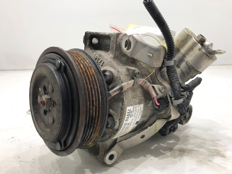 KOMPRESOR KLIMATIZÁCIE OPEL ASTRA K (B16) 2015 - 2022 39157291 KOMPRESOR KLIMATIZÁCIE OPEL ASTRA K (B16) 2015 - 2022 39157291