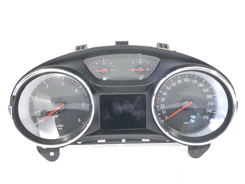 TACHOMETER BUDÍKY OPEL ASTRA K (B16) 2015 - 2022 39200799 TACHOMETER BUDÍKY OPEL ASTRA K (B16) 2015 - 2022 39200799
