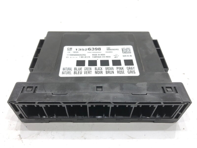 MODUL KOMFORTU OPEL ASTRA K (B16) 2015 - 2022 13526398