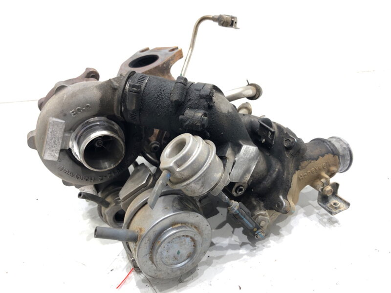 TURBO HONDA CR-V IV (RM_) 2012 - 2022 18900-R5Z-G025-M2 832635-0003 TURBO HONDA CR-V IV (RM_) 2012 - 2022 18900-R5Z-G025-M2 832635-0003