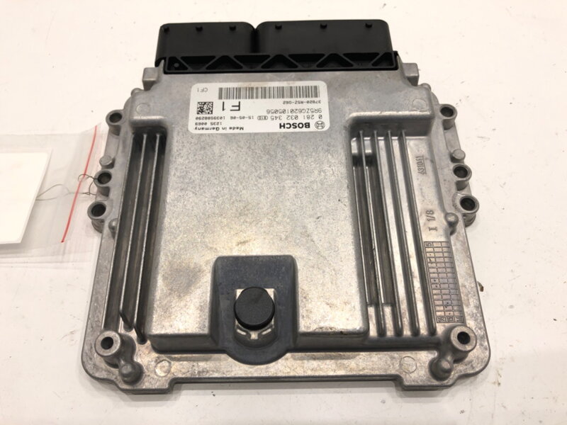 RIADIACA JEDNOTKA MOTORA HONDA CR-V IV (RM_) 2012 - 2022 37820-R5Z-G62 0281032345 RIADIACA JEDNOTKA MOTORA HONDA CR-V IV (RM_) 2012 - 2022 37820-R5Z-G62 0281032345