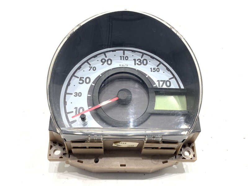 TACHOMETER BUDÍKY PEUGEOT 107 (PM_, PN_) 2005 - 2014 TACHOMETER BUDÍKY PEUGEOT 107 (PM_, PN_) 2005 - 2014