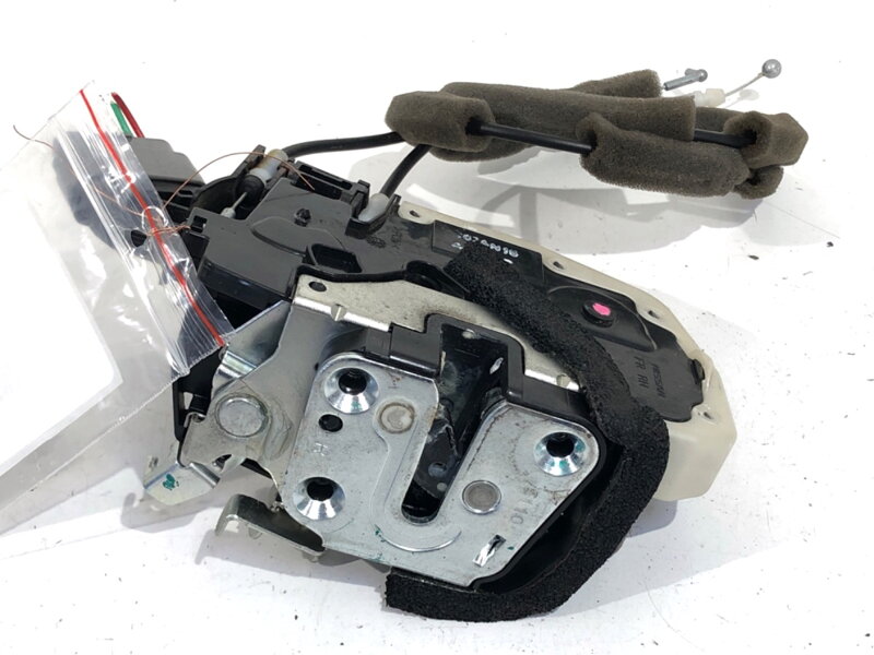 ZÁMOK DVERÍ PRAVÝ PREDNÝ NISSAN MICRA IV (K13K) 2010 - 2022 T72-13510 ZÁMOK DVERÍ PRAVÝ PREDNÝ NISSAN MICRA IV (K13K) 2010 - 2022 T72-13510