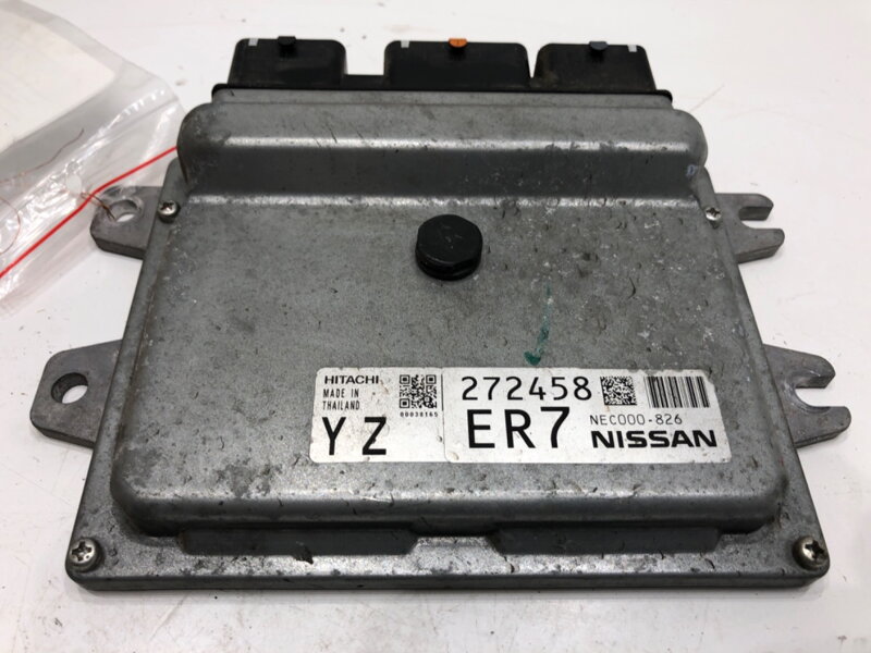 RIADIACA JEDNOTKA MOTORA NISSAN MICRA IV (K13K) 2010 - 2022 NEC000-826 RIADIACA JEDNOTKA MOTORA NISSAN MICRA IV (K13K) 2010 - 2022 NEC000-826