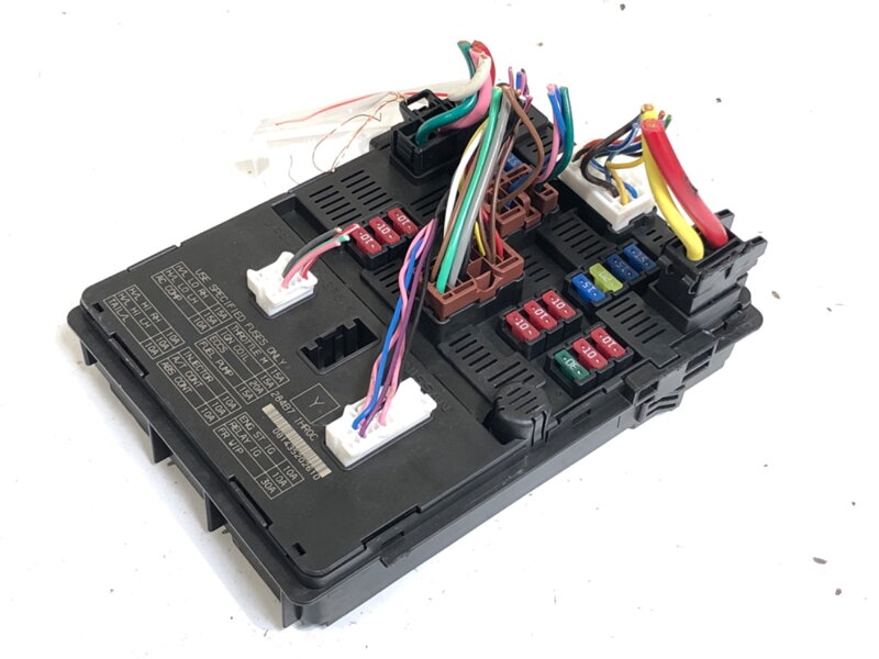 MODUL BSI NISSAN MICRA IV (K13K) 2010 - 2022 284B7-1HROC MODUL BSI NISSAN MICRA IV (K13K) 2010 - 2022 284B7-1HROC