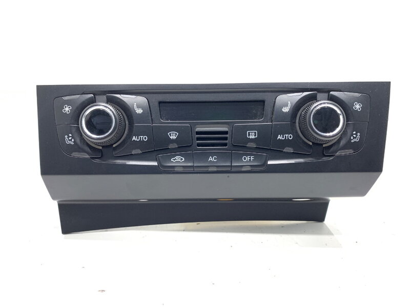 PANEL OVLÁDANIA VENTILÁCIE AUDI A4 B8 (8K2) 2007 - 2015 8T1820043AQ PANEL OVLÁDANIA VENTILÁCIE AUDI A4 B8 (8K2) 2007 - 2015 8T1820043AQ