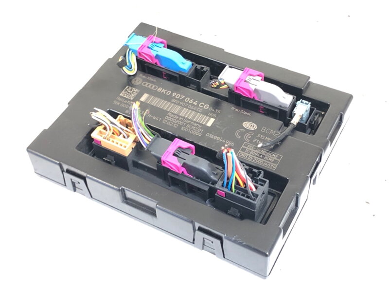 MODUL KOMFORTU AUDI A4 B8 (8K2) 2007 - 2015 8K0907064CG MODUL KOMFORTU AUDI A4 B8 (8K2) 2007 - 2015 8K0907064CG