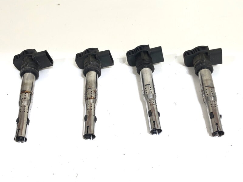 CIEVKA ZAPAĽOVACIA SADA AUDI A4 B8 (8K2) 2007 - 2015 07K905715F CIEVKA ZAPAĽOVACIA SADA AUDI A4 B8 (8K2) 2007 - 2015 07K905715F