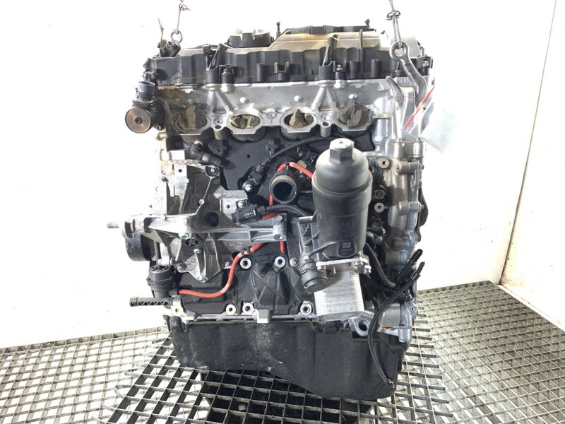 MOTOR BMW 5 (G30, F90) 2016 - 2022 B48