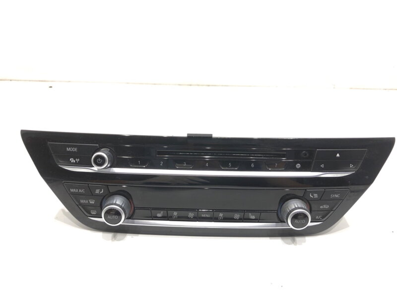 PANEL OVLÁDANIA VENTILÁCIE BMW 5 (G30, F90) 2016 - 2022 7947869 PANEL OVLÁDANIA VENTILÁCIE BMW 5 (G30, F90) 2016 - 2022 7947869