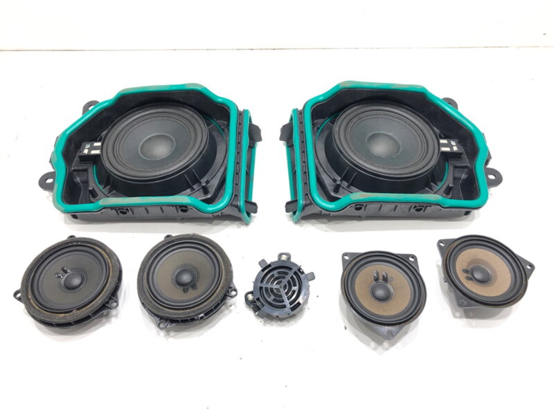 REPRODUKTORY SADA BMW 5 (G30, F90) 2016 - 2022 9395858 9151127 REPRODUKTORY SADA BMW 5 (G30, F90) 2016 - 2022 9395858 9151127
