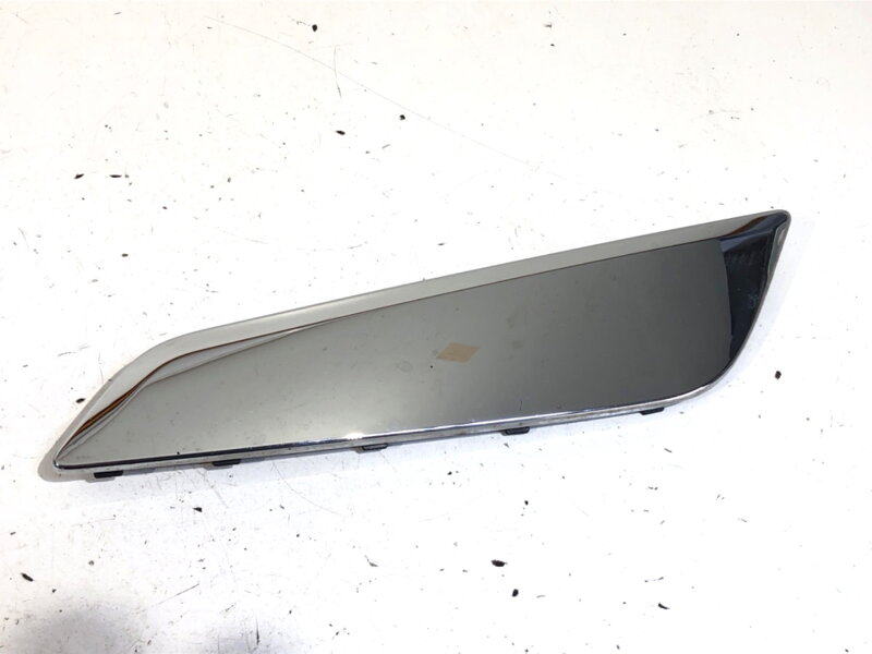 LIŠTA BLATNÍKA ĽAVÁ CHRÓM BMW 5 (G30, F90) 2016 - 2022 7349593 LIŠTA BLATNÍKA ĽAVÁ CHRÓM BMW 5 (G30, F90) 2016 - 2022 7349593