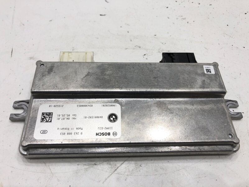 MODUL RIADIACA JEDNOTKA KAMERY BMW 5 (G30, F90) 2016 - 2022 9891592 MODUL RIADIACA JEDNOTKA KAMERY BMW 5 (G30, F90) 2016 - 2022 9891592