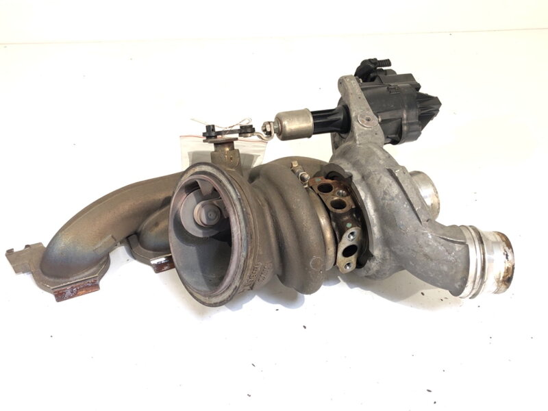 TURBO BMW 5 (G30, F90) 2016 - 2022 7637563 TURBO BMW 5 (G30, F90) 2016 - 2022 7637563