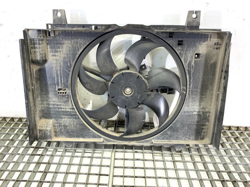 VENTILÁTOR CHLADIČA NISSAN JUKE (F15) 2010 - 2022 VENTILÁTOR CHLADIČA NISSAN JUKE (F15) 2010 - 2022