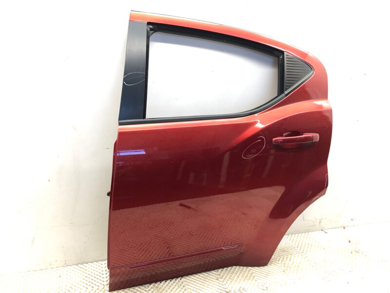 DVERE ĽAVÉ ZADNÉ DODGE AVENGER 2007 - 2014