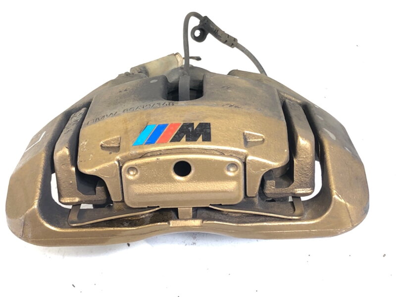 BRZDOVÝ STRMEŇ ĽAVÝ PREDNÝ BMW 5 (E60) 2003 - 2010 60/30/348