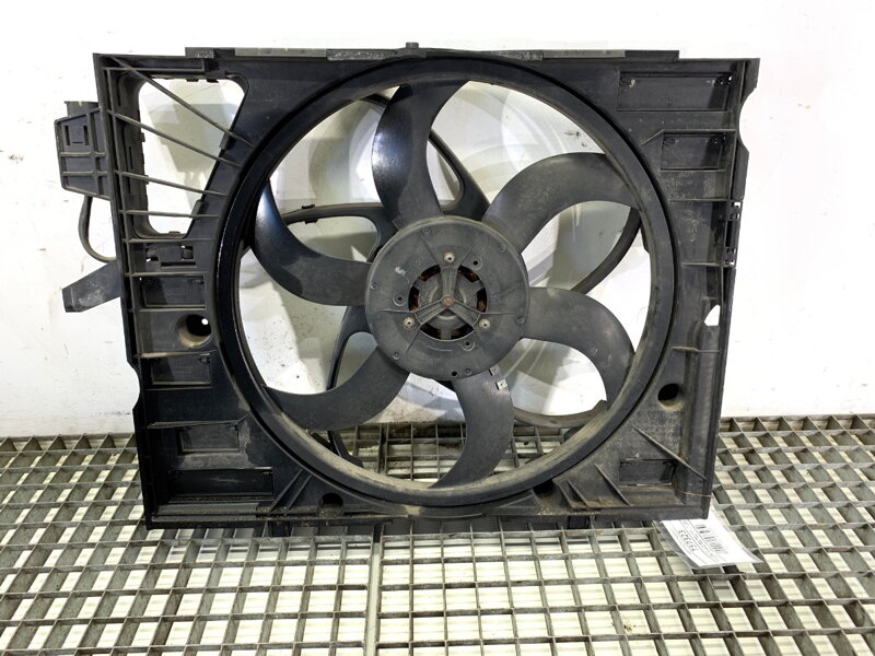 VENTILÁTOR CHLADIČA BMW 5 (E60) 2003 - 2010 6931231 VENTILÁTOR CHLADIČA BMW 5 (E60) 2003 - 2010 6931231